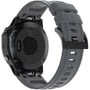 Armorstandart Silicone 20mm для Garmin Fenix 5s/6s Grey (ARM60812): Сумісність з брендом Garmin