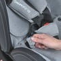 Автокрісло El Camino Evolution 2 360 Isofix 0-36 кг Royal Gray (ME 1045-1) фото 14