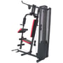 Фитнес станция Body Sculpture Multigym BMG 4303 (5903733007603): Габариты, см 162x106x201