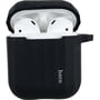 Захисний чохол для навушників Airpods 2 HOCO silicone case black (P) фото 4