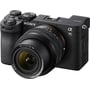 Sony Alpha A7CR kit (28-60mm) Black: Тип матрицы CMOS