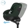 Автокрісло Maxi-Cosi Mica 360 Pro i-Size Isofix темно-зелений (8549490110) фото 9