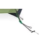 Намет Sea to Summit TR1 Plus, Fabric Inner, Sil/PeU, Green (ATS2039-02160402): Водостійкість тенту, мм 1200