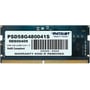 PATRIOT 8 GB SO-DIMM DDR5 4800 MHz (PSD58G480041S)