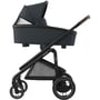 Універсальна коляска 2 в 1 MAXI-COSI Plaza Plus (Essential Graphite): Ширина шасі 60