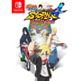 Naruto Shippuden Ultimate Ninja Storm 4 Road to Boruto (Nintendo Switch)