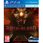 Until Dawn Rush of Blood (PS4, VR)