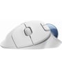 Мишка Logitech Ergo M575 Wireless Trackball Offwhite (910-005870): Ергономіка для правої руки