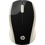 Мишка HP Wireless Mouse 200 Silk Gold (2HU83AA)