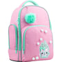 Напівкаркасний рюкзак Kite Education Cat Corn K22-706M-1 (LED) фото 9