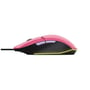 Мишка Trust GXT 109 Felox RGB Pink (25068): Кількість кнопок 6