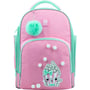 Рюкзак полукаркасный Kite Education Cat Corn K22-706M-1 (LED): Тип Для первоклассников