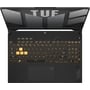 Ноутбук ASUS TUF Gaming FX507ZC4-HN083 (90NR0GW1-M006E0) UA: Обсяг накопичувача 512 ГБ (SSD)