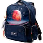 Рюкзак YES TS-93 Andre Tan Space dark blue 38x29x12 см 13 л (559037): Спинка Ортопедическая (анатомическая)