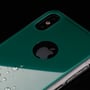 Чохол для iPhone WK Azure Stone Case Dark Green (WPC-051) for iPhone X/iPhone Xs: Колір зелений