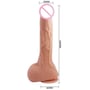 Фаллоимитатор LYBAILE Beautiful Encounter Jack Real Dildo 25cm Flesh: Тип Реалистичные