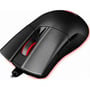 Мишка ASUS ROG Gladius II Origin Black (90MP00U1-B0UA00): Ергономіка симетрична для лівшів