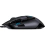 Мишка Logitech G402 Hyperion Fury Black (910-004068.910-004070): Ергономіка для правой руки