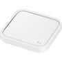 Зарядний пристрій Samsung Wireless Charger Pad (w/o TA) 15W White (EP-P2400BWEGEU) фото 6