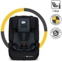 Автокрісло Kinderkraft Safety Fix 2 i-Size Black (KCSAFI02BLK0000): Кріплення Isofix ISOFIX - Якорный ремень Top Tether