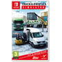 Truck & Logistics Simulator (Nintendo Switch)