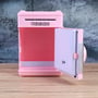 Игрушечный сейф-копилка UFT Cashbox Pink музыкальный с электронным купюроприемником (UFTCashboxPink): Рекомендуемый возраст от 6 лет