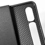 Аксессуар для планшетных ПК WAVE Smart Cover Black for Lenovo Tab P12 TB370FU: Цвет черный