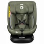 Дитяче автокрісло Lionelo Bastiaan One I-size Green Olive (LO-BASTIAAN ONE I-SIZE GREEN OLIVE): Внутрішні ремені 5-ти точечные ремни безопасности с мягкими накладками регулируются под рост ребенка