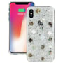 Чохол для iPhone SwitchEasy Flash Case Seashell Silver (GS-81-444-40) for iPhone X/iPhone Xs