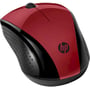 Мышь HP 220 Red (7KX10AA): Интерфейс подключения Wireless