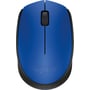 Мишка Logitech Wireless Mouse M171 Blue (910-004640)