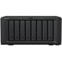 Мережевий накопичувач (NAS) Synology DS1823xs+: Попередньо встановлені диски Нет