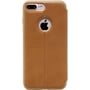 Чехол для iPhone Baseus Simple Flip Brown (LTAPIPH7P-SM08) for iPhone 8 Plus/iPhone 7 Plus: Материалы кожа