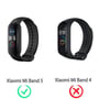 BeCover Purple for Xiaomi Mi Smart Band 5/6 (705070)