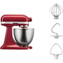 Міксер KitchenAid Artisan MINI 5KSM3311XEER: Потужність, Вт 250