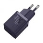 Зарядний пристрій Baseus USB-C Wall Charger GaN5 1C 30W Purple (CCGN070705): Особливості USB-C, Быстрая зарядка