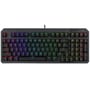 Клавиатура ASUS TUF Gaming K3 Gen II Opti-Mech RGB Red Switches USB UA Black (90MP0390-BKMA00)