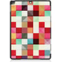 Аксесуар для iPad BeCover Smart Case Square (704313) for iPad 10.2" (2019-2021): Колір різнокольоровий