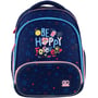 Рюкзак GoPack Education каркасный 597M-3 Be Happy (GO24-597M-3) фото 10