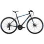 Велосипед Reid 2022' 28" Transit Disc Black (1200490151) L/51 см black