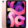 Планшет Apple iPad Air 4 10.9" 2020 Wi-Fi 256GB Rose Gold (MYFX2) UA