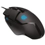 Мышь Logitech G402 Hyperion Fury (910-004067)