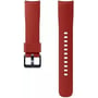 Samsung Silicon Band Red для Samsung Watch 42mm / Watch 3 41mm / Active / Active 2 (ET-YSU81MREGRU)