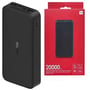 Xiaomi Redmi Power Bank 20000mAh Quick Charge 18W Black (PB200LZM/VXN4304GL)