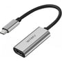 Адаптер WIWU Adapter Alpha USB-C to HDMI Grey