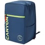 Сумка для ноутбука Canyon 15.6" Cabin Size Backpack Navy (CNS-CSZ02NY01) фото 6