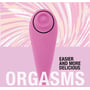 Пульсатор для клитора плюс вибратор FeelzToys - FemmeGasm Tapping & Tickling Vibrator Pink: Длина, см 14