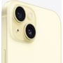 Apple iPhone 15 256GB Yellow Dual SIM (MTLL3): Беспроводные коммуникации Wi‑Fi 6 (802.11ax) с технологией MIMO 2x2, Bluetooth 5.3, NFC