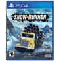 Snowrunner (PS4)