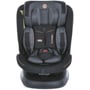 Автокресло El Camino ME 1117 I-CON Melange Midnight Gray: Крепление Isofix есть